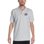 Caribbean Daze Embroidered Polo Shirt - Image 8