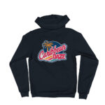 Caribbean Daze Unisex Hoodie sweater - Image 4