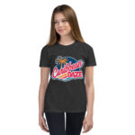 Caribbean Daze Youth Unisex Short Sleeve T-Shirt - Image 5